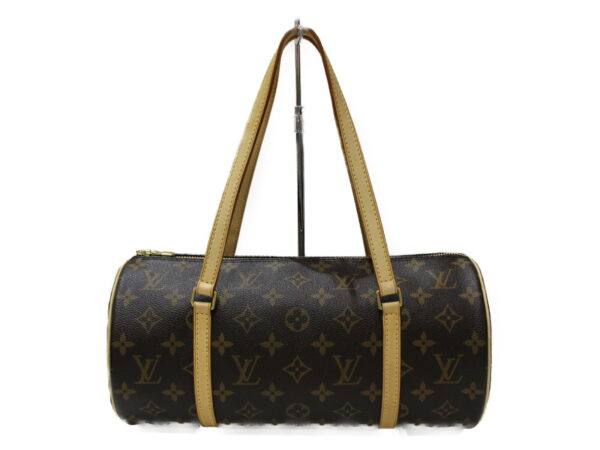 imgrc0082110794 Louis Vuitton Papillon 30 Monogram Handbag