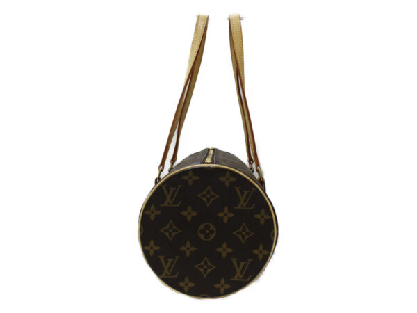 imgrc0082110795 Louis Vuitton Papillon 30 Monogram Handbag