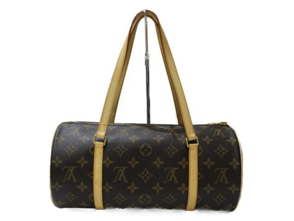 imgrc0082110797 Louis Vuitton Papillon 30 Monogram Handbag