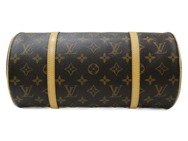 imgrc0082110798 Louis Vuitton Papillon 30 Monogram Handbag