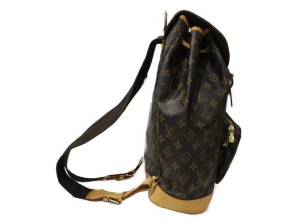 imgrc0082110897 Louis Vuitton Monsouris GM Monogram Rucksack