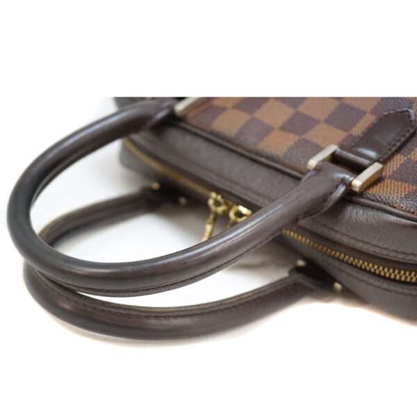 imgrc0082182398 Louis Vuitton Brera Handbag Canvas Brown