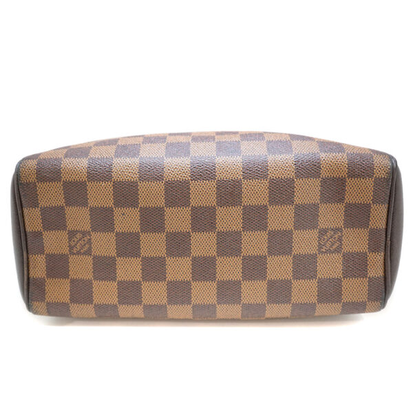 imgrc0082182409 Louis Vuitton Brera Handbag Canvas Brown