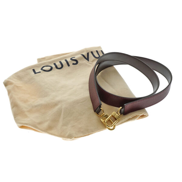 imgrc0082270156 Louis Vuitton Bond Street BB Handbag Canvas Brown