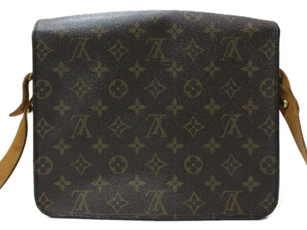 imgrc0082330658 Louis Vuitton Cartesier GM Monogram Shoulder Bag