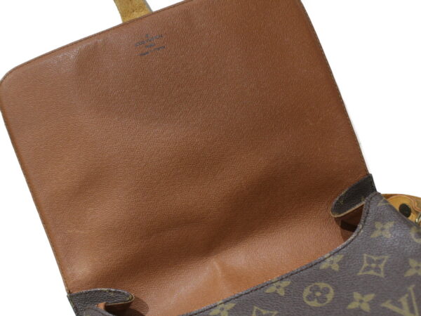 imgrc0082330665 Louis Vuitton Cartesier GM Monogram Shoulder Bag