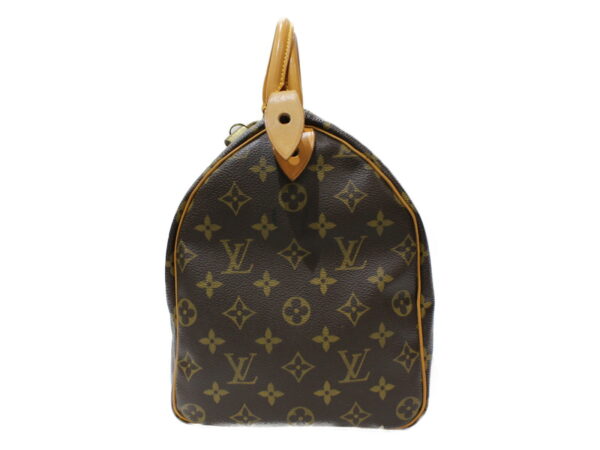 imgrc0082342490 Louis Vuitton Speedy 35 Monogram Handbag