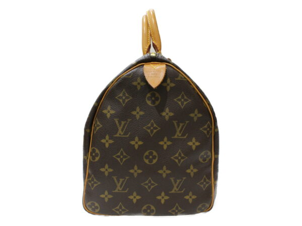 imgrc0082342491 Louis Vuitton Speedy 35 Monogram Handbag