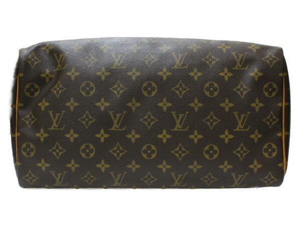 imgrc0082342493 Louis Vuitton Speedy 35 Monogram Handbag