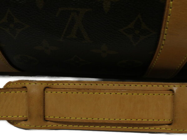 imgrc0082343161 Louis Vuitton Keepall Bandouliere 55 Monogram Brown