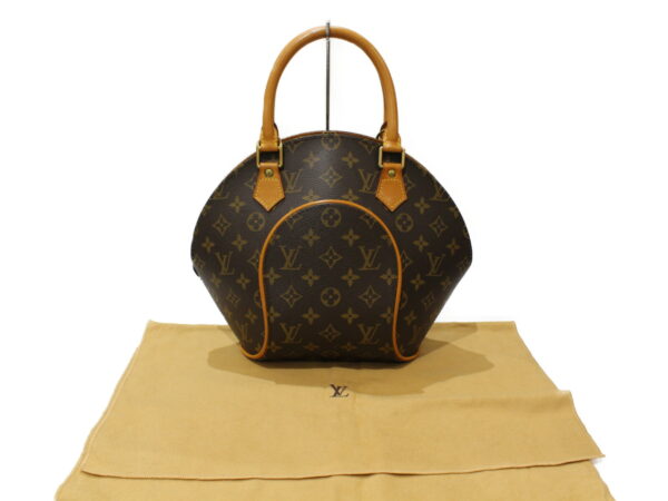 imgrc0082372515 Louis Vuitton Ellipse PM Monogram Handbag