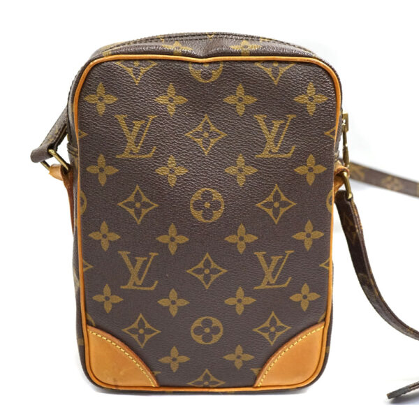 imgrc0082417039 Louis Vuitton Amazon Crossbody Bag Canvas Brown