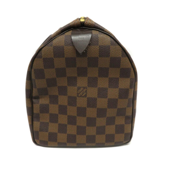 imgrc0082436208 Louis Vuitton Speedy 30 Bag Damier Canvas Brown