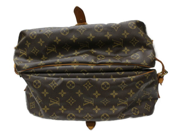 imgrc0082441169 Louis Vuitton Saumur 35 Monogram Shoulder Bag