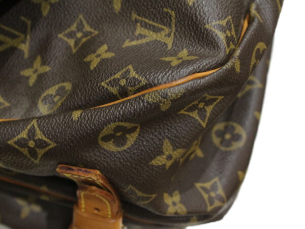 imgrc0082441171 Louis Vuitton Saumur 35 Monogram Shoulder Bag