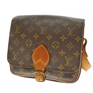 imgrc0082466856 Louis Vuitton Bucket PM Shoulder Bag Monogram Canvas Brown