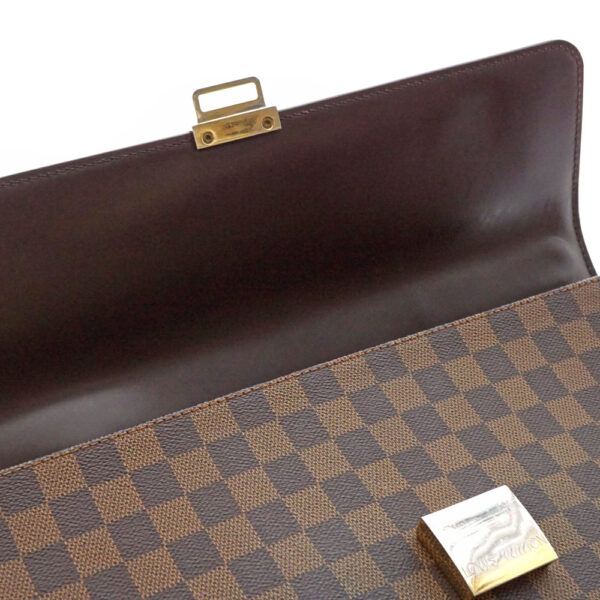 imgrc0082474364 Louis Vuitton Altona PM Business Bag Canvas Brown