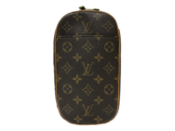 imgrc0082537946 Louis Vuitton Pochette Ganju Monogram Body Bag