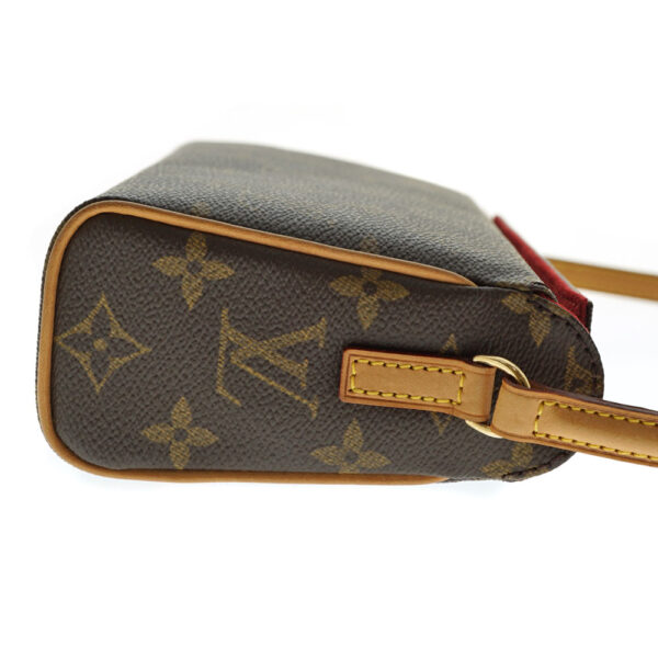 imgrc0082583299 Louis Vuitton Recital Handbag Canvas Brown