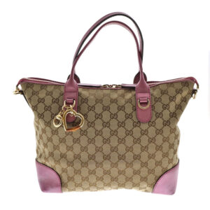 imgrc0082590295 LOUIS VUITTON Monogram PVC Cartesier GM Brown