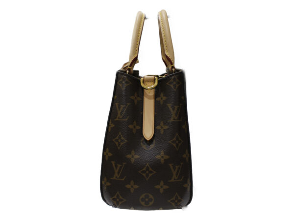 imgrc0082591401 Louis Vuitton Montaigne BB Monogram Handbag