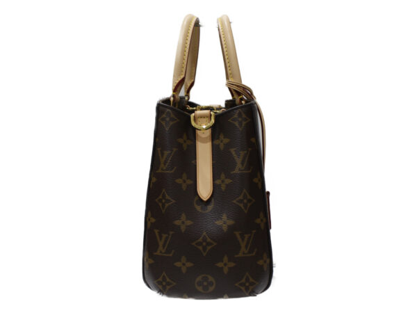 imgrc0082591402 Louis Vuitton Montaigne BB Monogram Handbag