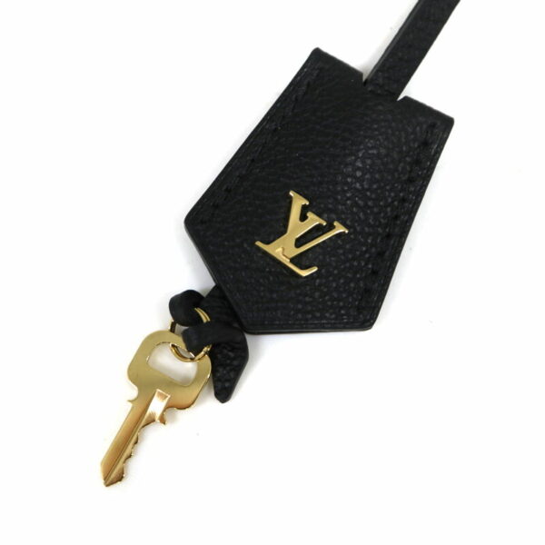 imgrc0082602084 Louis Vuitton Vanity PM Handbag Monogram Black