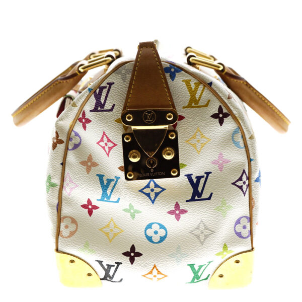 imgrc0082618621 Louis Vuitton Speedy 30 Monogram Multicolor Handbag