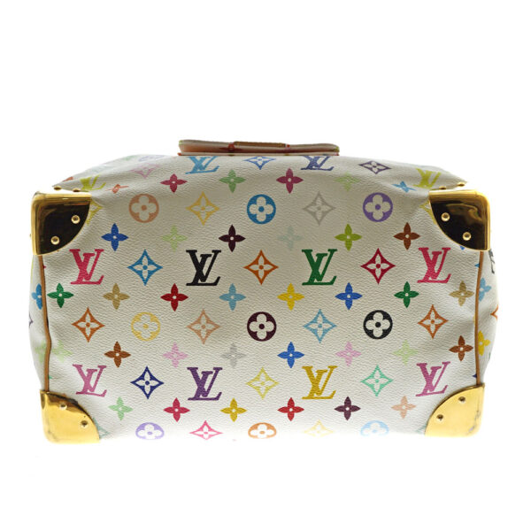 imgrc0082618623 Louis Vuitton Speedy 30 Monogram Multicolor Handbag