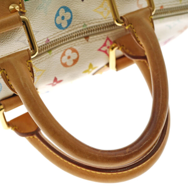 imgrc0082618627 Louis Vuitton Speedy 30 Monogram Multicolor Handbag