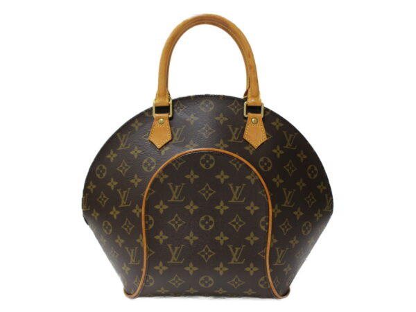 imgrc0082625990 Louis Vuitton Ellipse MM Monogram Handbag