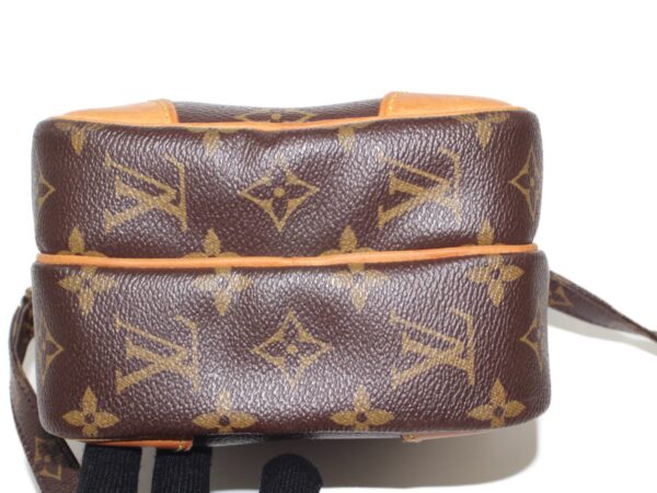 imgrc0082647578 Louis Vuitton Amazon Monogram Shoulder Bag Brown