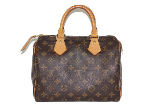 imgrc0082647592 Louis Vuitton Speedy 25 Monogram Bag Brown