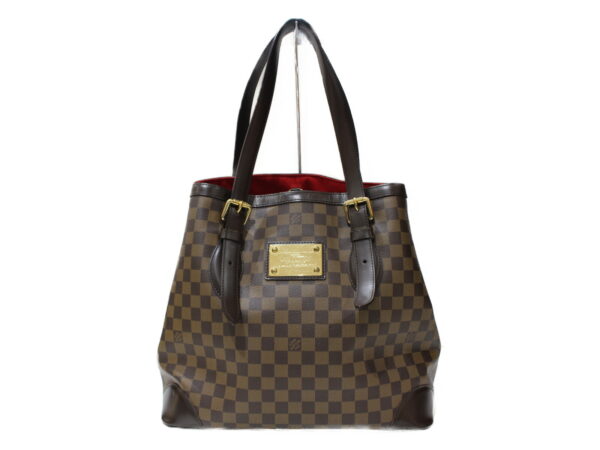 imgrc0082676084 Louis Vuitton Hampstead GM Damier Tote Bag