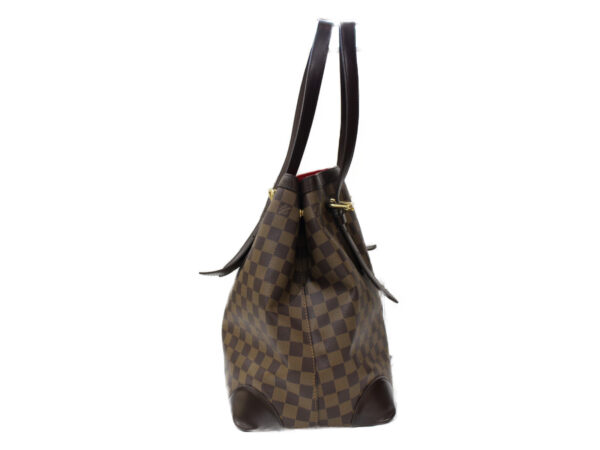 imgrc0082676085 Louis Vuitton Hampstead GM Damier Tote Bag