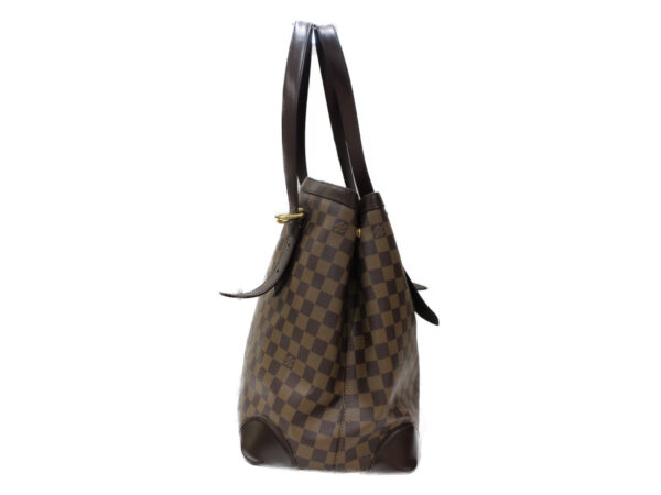 imgrc0082676086 Louis Vuitton Hampstead GM Damier Tote Bag