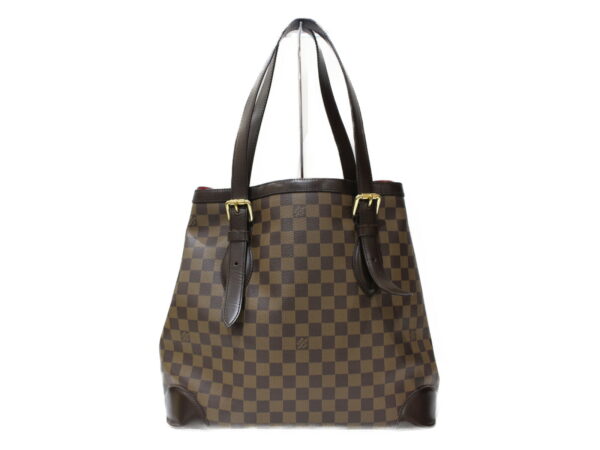 imgrc0082676087 Louis Vuitton Hampstead GM Damier Tote Bag