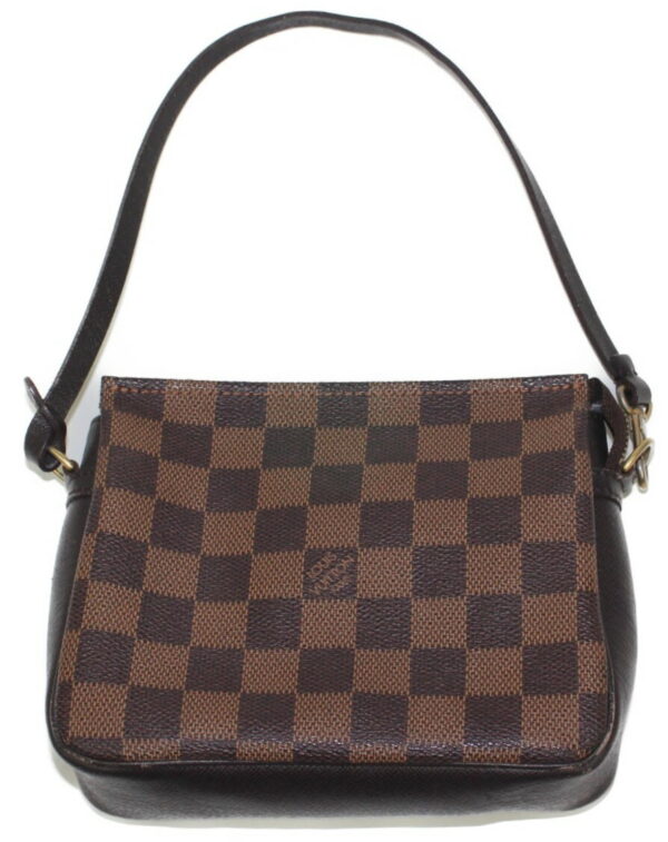 imgrc0082677266 Louis Vuitton Truth Damier Accessories Bag Brown