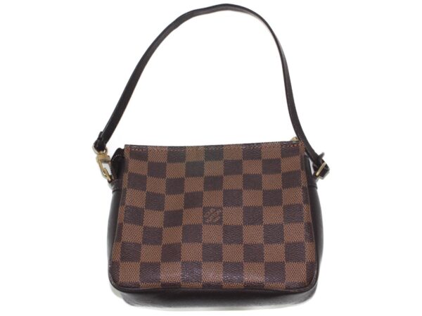 imgrc0082677267 Louis Vuitton Truth Damier Accessories Bag Brown