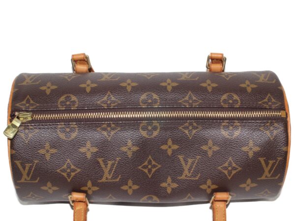 imgrc0082694892 Louis Vuitton Papillon 26 Monogram Handbag Brown