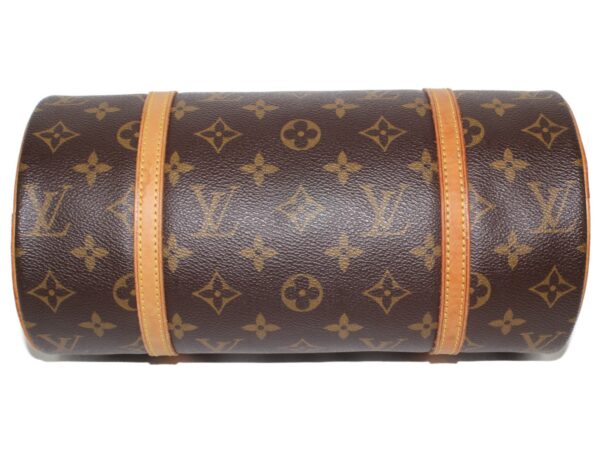 imgrc0082694893 Louis Vuitton Papillon 26 Monogram Handbag Brown