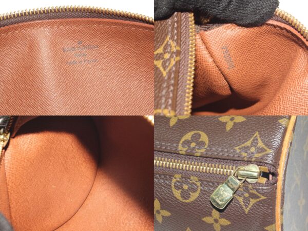 imgrc0082694896 Louis Vuitton Papillon 26 Monogram Handbag Brown