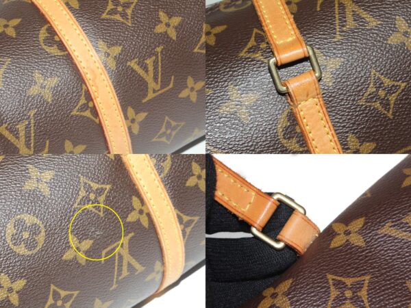 imgrc0082694898 Louis Vuitton Papillon 26 Monogram Handbag Brown