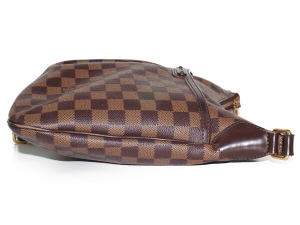 imgrc0082694926 Louis Vuitton Bloomsbury PM Damier Ebene Shoulder Bag Brown