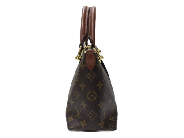 imgrc0082699394 Louis Vuitton V Tote BB Monogram Handbag Noir Black