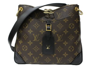 imgrc0082700216 Louis Vuitton Monogram Kaba Bobur Tote Bag