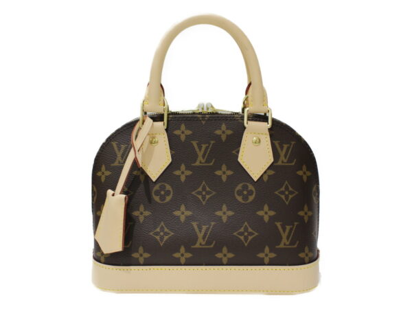 imgrc0082717926 Louis Vuitton Alma BB Monogram Handbag