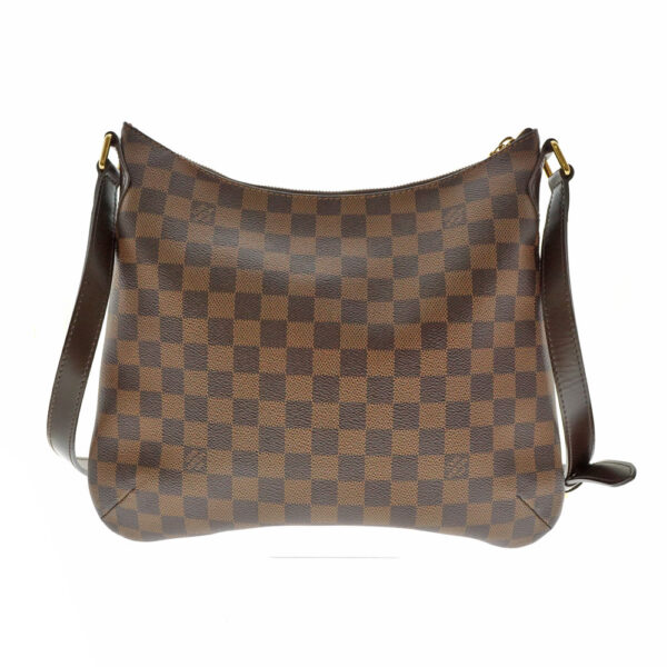 imgrc0082733357 Louis Vuitton Bloomsbury PM Crossbody Bag Canvas Brown