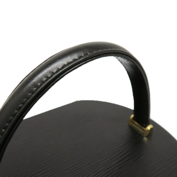 imgrc0082736633 Louis Vuitton Cannes Epi Handbag Noir