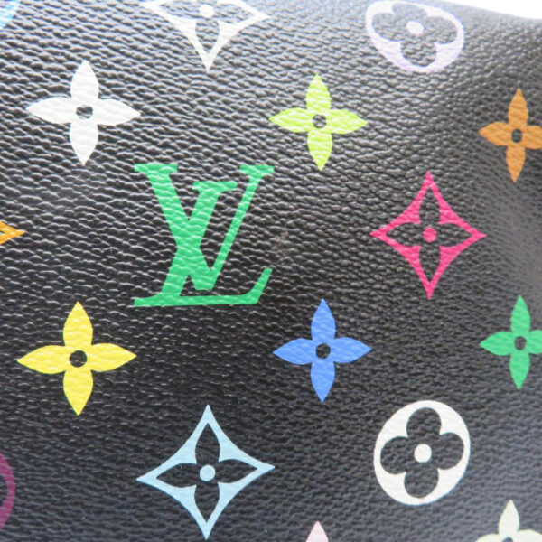 imgrc0082759929 Louis Vuitton Speedy 30 Monogram Multicolor Noir Bag